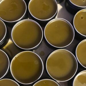 herbal scar salve