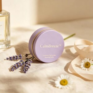 calmbreeze™ lavender chamomile soothing balm