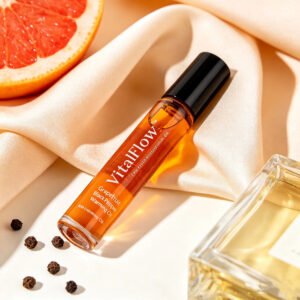 blood orange & thyme limited edition fragrance, perfume , cologne spray citrusy, herbaceous, sweet scent