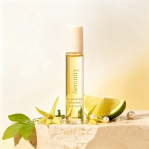 eucalyptus perfume oil / alcohol free / unisex gifts / vegan / cruelty free fragrance