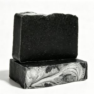 activated charcoal bar soap