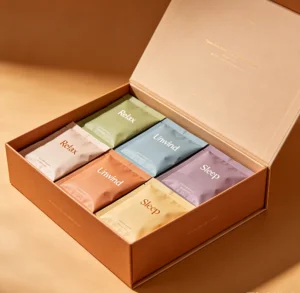 Herbal Foot Soak 7 day wellness ritual foot soak gift set | one week of calm & relaxation
