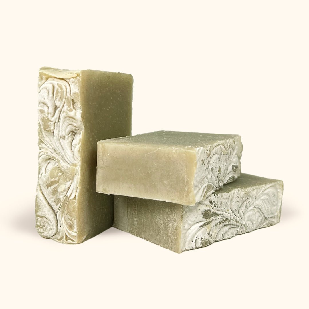 cedarwood & sea clay bar soap cedarwood & sea clay bar soap