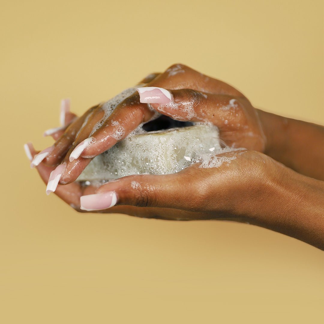 cedarwood & sea clay bar soap cedarwood & sea clay bar soap