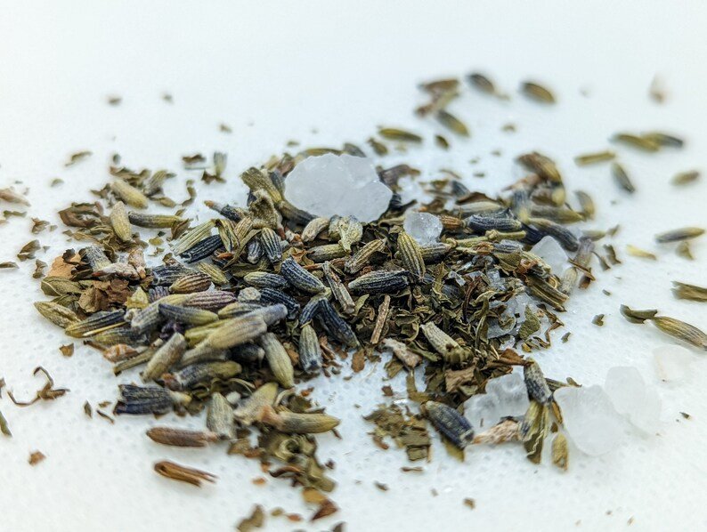 botanical bath soak tea bags, natural herbal blend (3 pack) botanical bath soak tea bags, natural herbal blend (3 pack)