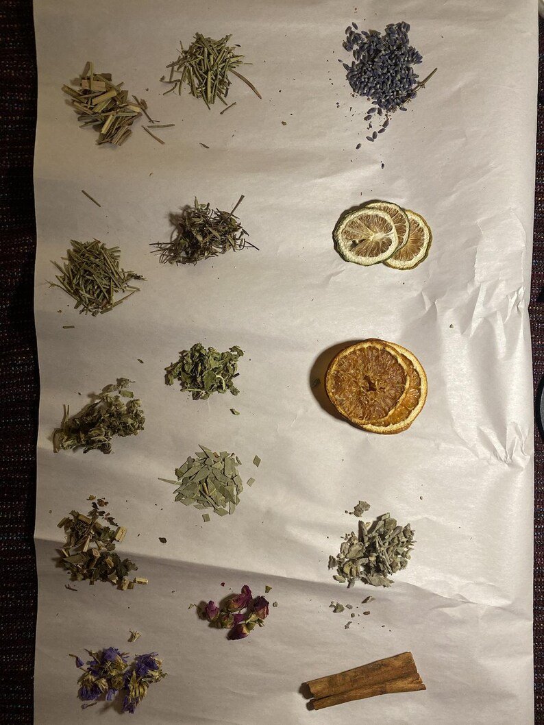 lavender herbal bath tea bags: healing foot soak, botanical salt mix satchet lavender herbal bath tea bags: healing foot soak, botanical salt mix satchet